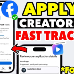 Facebook Monetization Update – Creator Fast Track
