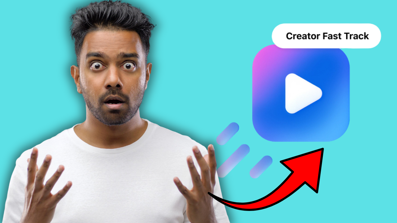 Facebook creator fast track program