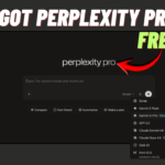 get perplexity pro for free