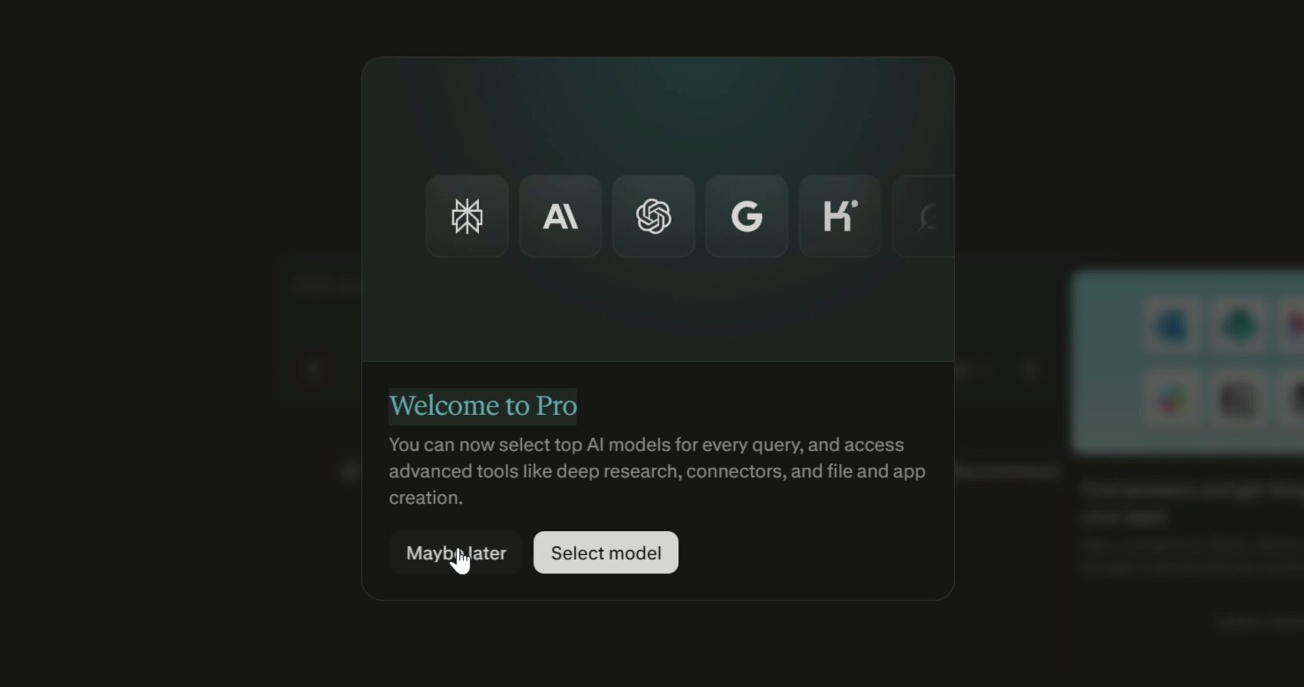 get Perplexity pro with proof