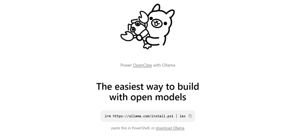 Ollama Download