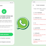 WhatsApp Is Getting Usernames — No More Sharing Your Phone Number