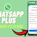 whatsapp plus premium feature
