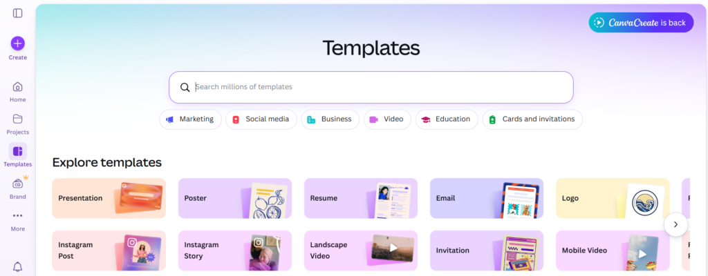 Get Canva Pro For Free