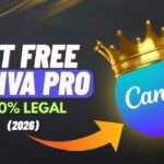 get canva pro for free