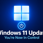 Window 11 Shutdown Without Update