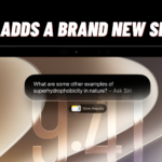 iOS 27 Adds a Brand New Siri App