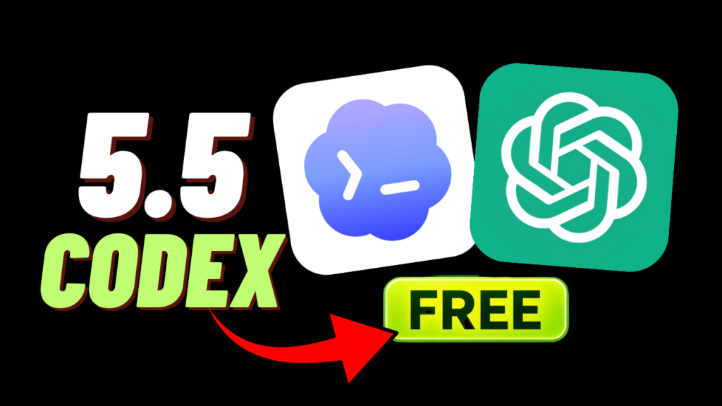 How to Use ChatGPT 5.5 & Codex (2026)